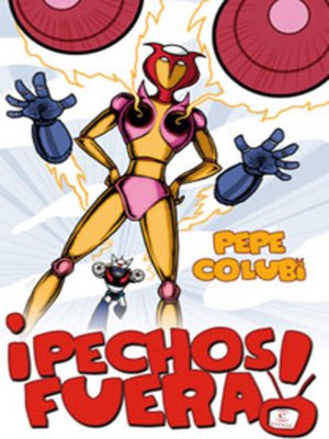 cover image of Pechos fuera